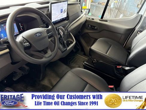 New 2026 Ford Transit 250 148 Medium Roof RWD image 10