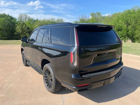 Certified 2024 Cadillac Escalade Premium Luxury AWD/4WD image 3