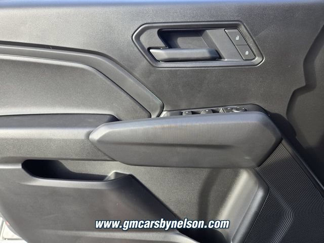 New 2026 Chevrolet Colorado Trail Boss AWD/4WD image 15