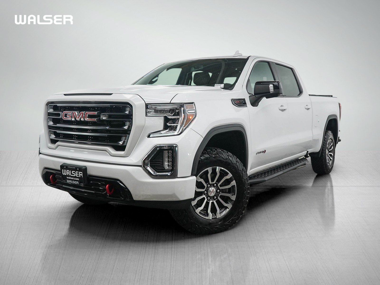 Used 2021 GMC Sierra 1500 AT4 w/ AT4 Preferred Package AWD/4WD image 1