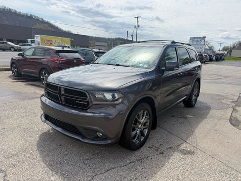 Used 2015 Dodge Durango Limited w/ Premium Group AWD/4WD image 3