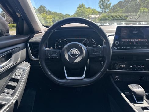 Used 2023 Nissan Rogue SV w/ SV Premium Package AWD/4WD image 24
