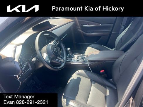 Used 2023 MAZDA CX-30 2.5 Turbo w/ Premium Plus Pkg AWD/4WD image 8