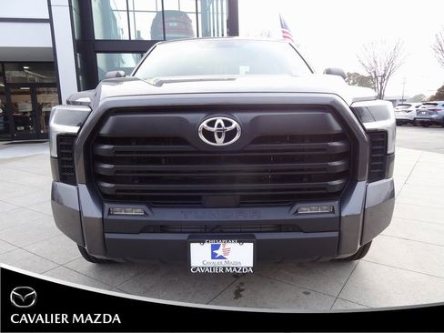 Used 2024 Toyota Tundra SR5 w/ SR5 Convenience Package image 9