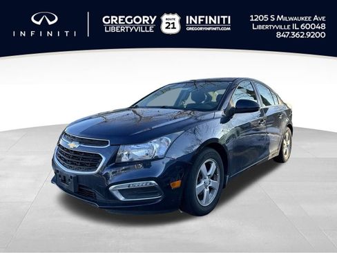 Used 2015 Chevrolet Cruze LT image 1
