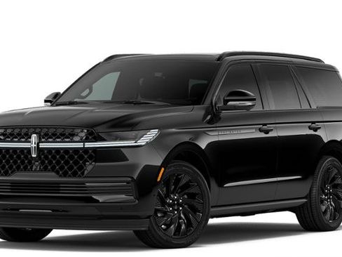 New 2026 Lincoln Navigator Reserve w/ Jet Appearance Package AWD/4WD image 1