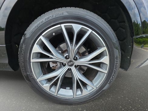 Used 2024 Audi Q8 Premium Plus AWD/4WD image 34