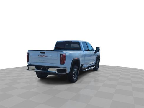 Certified 2025 GMC Sierra 2500 SLT w/ SLT Premium Package image 8