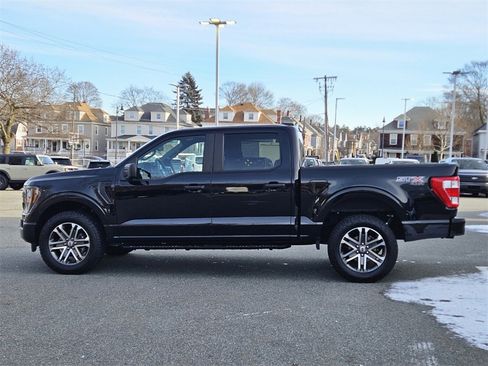 Used 2023 Ford F150 XL w/ STX Appearance Package image 2