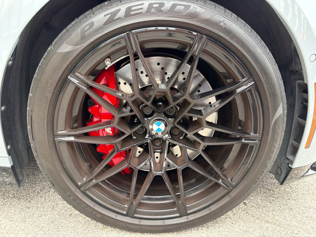 Certified 2024 BMW M4 xDrive Competition w/ M Driver's Package AWD/4WD image 5