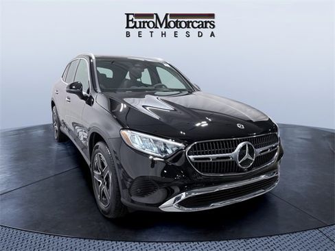 New 2026 Mercedes-Benz GLC 300 4MATIC image 4