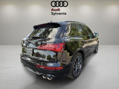 Certified 2025 Audi SQ5 Premium Plus w/ Premium Plus Package AWD/4WD image 7