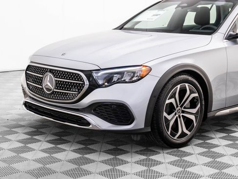 New 2025 Mercedes-Benz E 450 4MATIC All-Terrain Wagon image 40