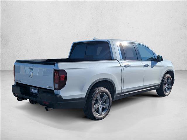 Used 2021 Honda Ridgeline RTL-E image 5
