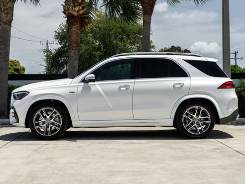 Used 2024 Mercedes-Benz GLE 53 AMG 4MATIC image 3