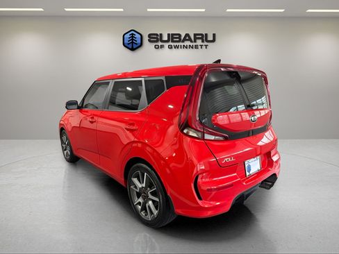 Used 2020 Kia Soul GT-Line Turbo FWD image 3