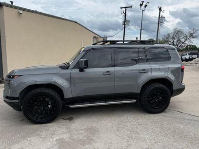 Used 2024 Lexus GX 550 w/ Accessory Package (31)