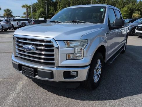 Used 2016 Ford F150 XLT w/ Equipment Group 301A Mid RWD image 8