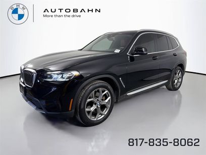 Certified 2023 BMW X3 sDrive30i w/ Convenience Package
