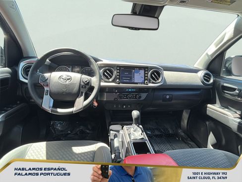 Used 2022 Toyota Tacoma SR5 image 27
