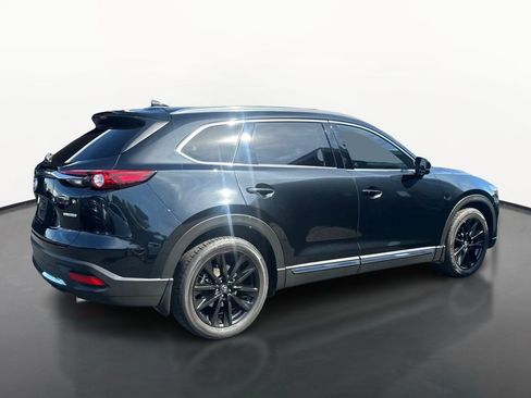 Used 2023 MAZDA CX-9 Grand Touring AWD/4WD image 3