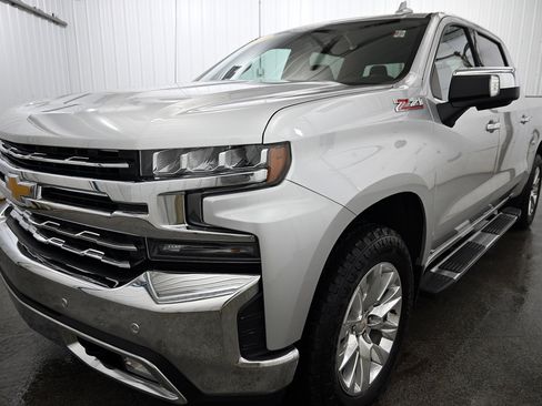 Used 2021 Chevrolet Silverado 1500 LTZ image 21