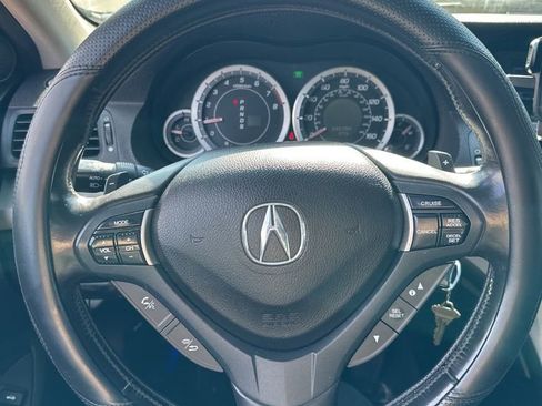 Used 2009 Acura TSX w/ Technology Package FWD image 21