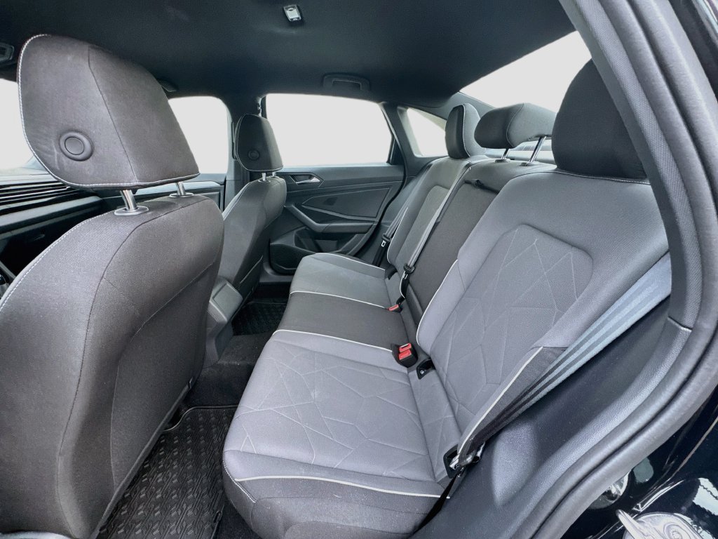Certified 2026 Volkswagen Jetta Sport FWD image 25