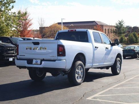 New 2026 RAM 2500 Big Horn image 4