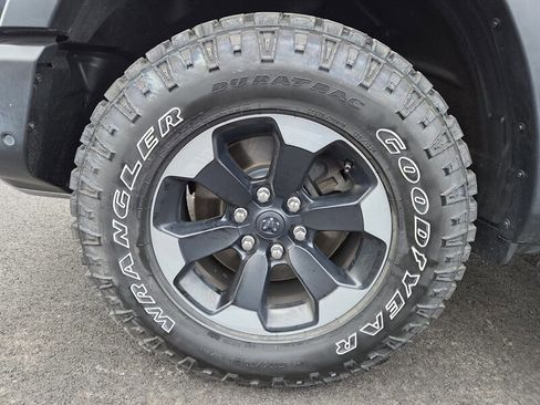 Used 2019 RAM 1500 Rebel w/ Rebel Level 1 Equipment Group image 9