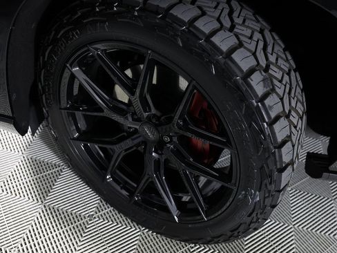 Used 2024 Cadillac Escalade ESV V w/ LPO, Floor Liner Package image 56