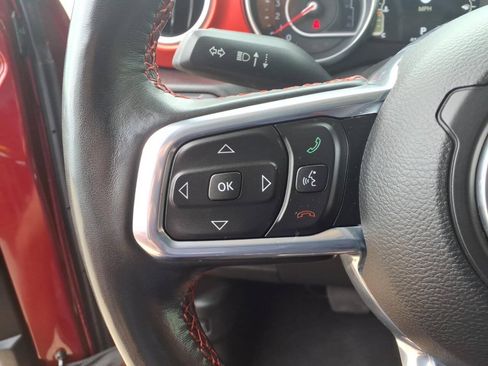 Used 2021 Jeep Wrangler Unlimited Rubicon AWD/4WD image 14
