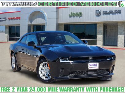 Used 2025 Dodge Charger R/T w/ Quick Order Package 25M R/T