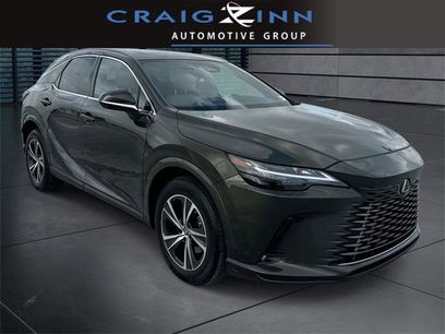 Certified 2024 Lexus RX 350 Premium