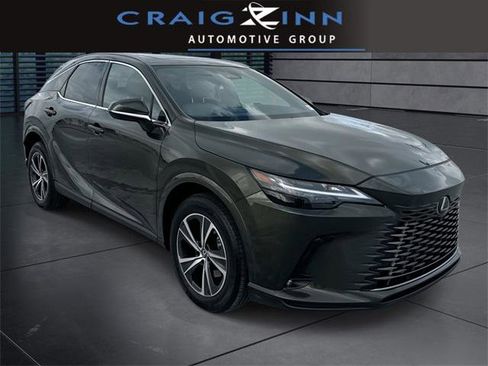 Certified 2024 Lexus RX 350 Premium image 1