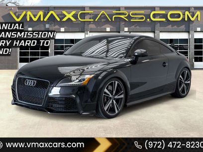 Used 2013 Audi TT RS