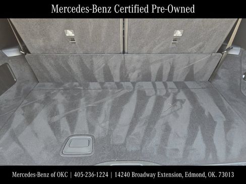 Used 2021 Mercedes-Benz GLS 580 4MATIC image 24