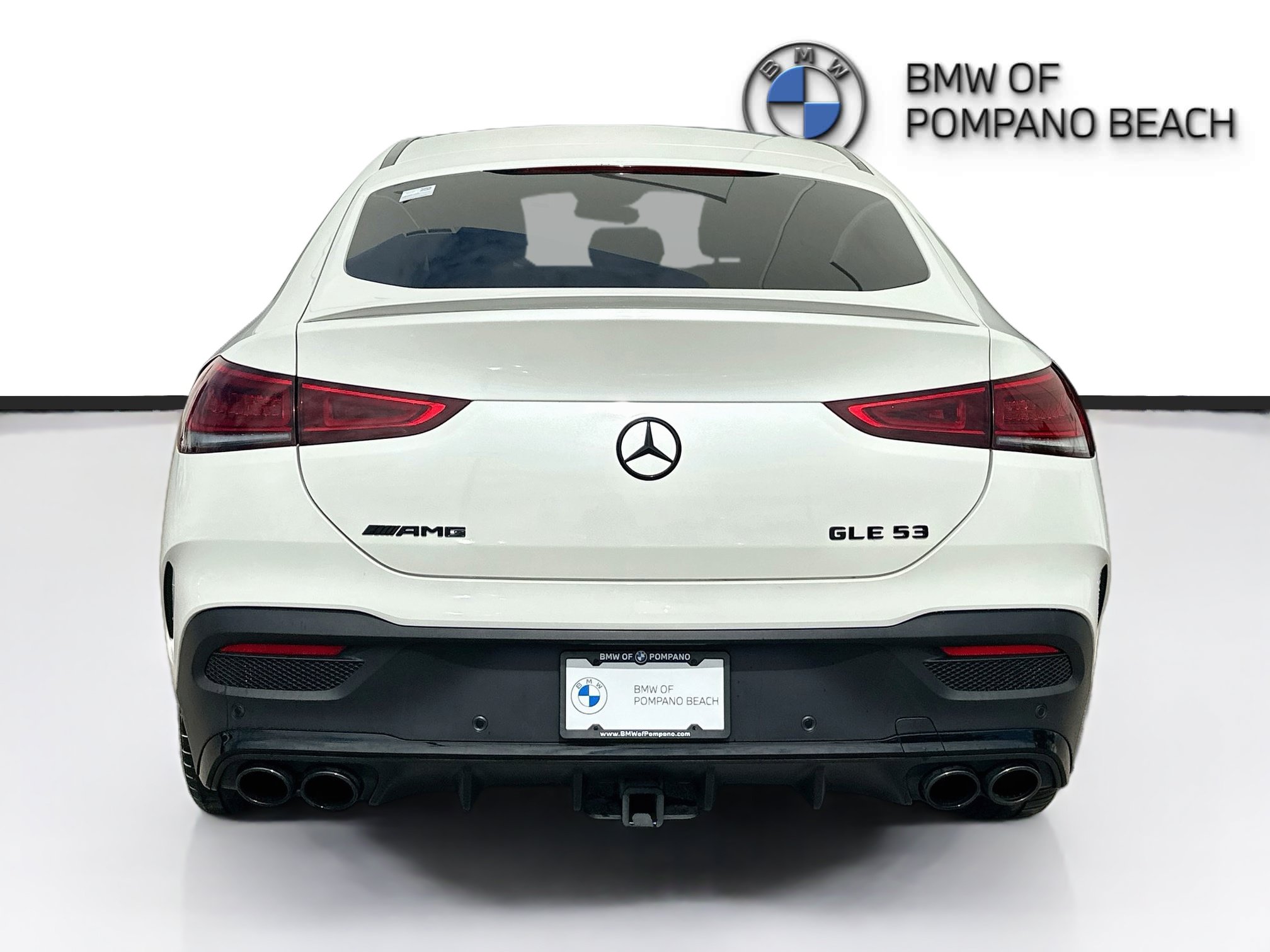 Used 2022 Mercedes-Benz GLE 53 AMG 4MATIC Coupe image 6