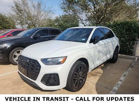 Used 2023 Audi SQ5 Premium Plus w/ Premium Plus Package image 1