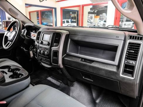 Used 2017 RAM 1500 Tradesman w/ Popular Equipment Group RWD image 13