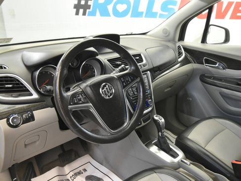 Used 2015 Buick Encore Premium AWD/4WD image 12