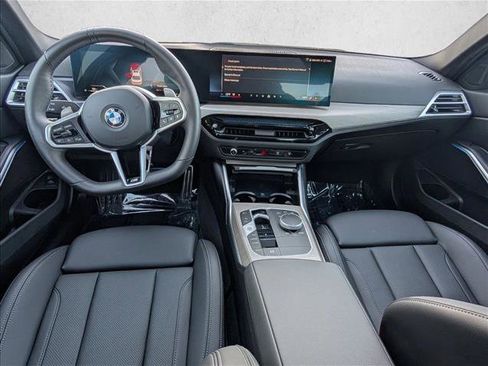 Used 2025 BMW 330i Sedan w/ M Sport Package RWD image 17