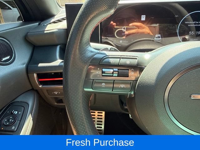 Used 2024 Hyundai Sonata N Line FWD image 22