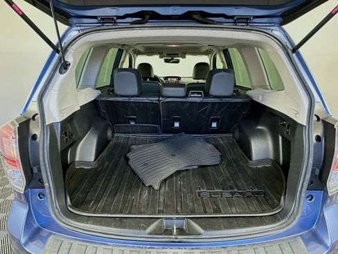 Used 2018 Subaru Forester 2.5i Touring image 25