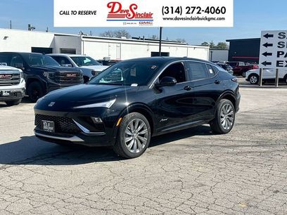 New 2026 Buick Envista Avenir