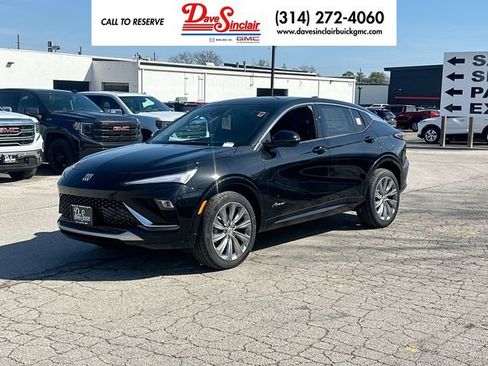 New 2026 Buick Envista Avenir image 1