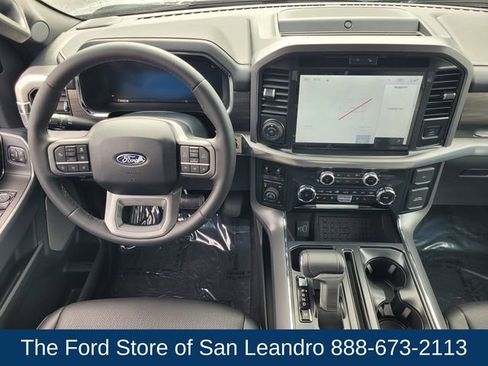 New 2026 Ford F150 Lariat w/ Equipment Group 502A High image 12