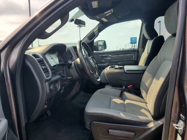 Used 2021 RAM 1500 Big Horn AWD/4WD image 19
