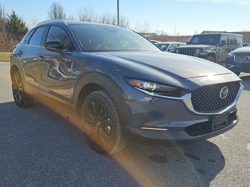 Used 2024 MAZDA CX-30 AWD 2.5 S w/ Preferred Package image 1