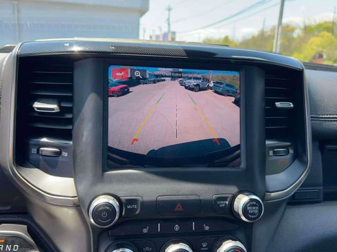 Used 2022 RAM 1500 Rebel w/ Rebel Level B Equipment Group AWD/4WD image 25